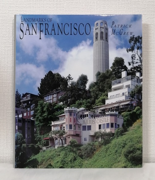 Patrick McGrew Landmarks of San Francisco H. N. Abrams