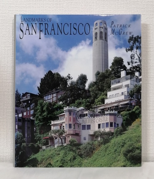 Patrick McGrew  Landmarks of San Francisco  H. N. Abrams