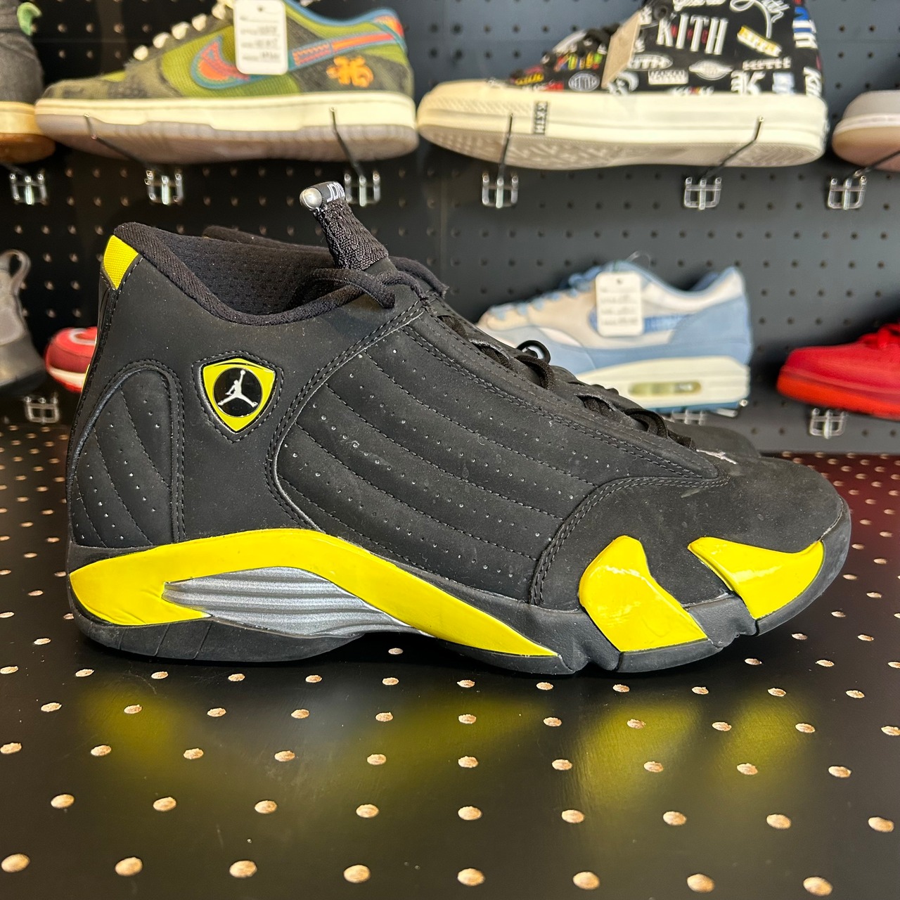 Jordan 14 Retro Thunder US10/28cm