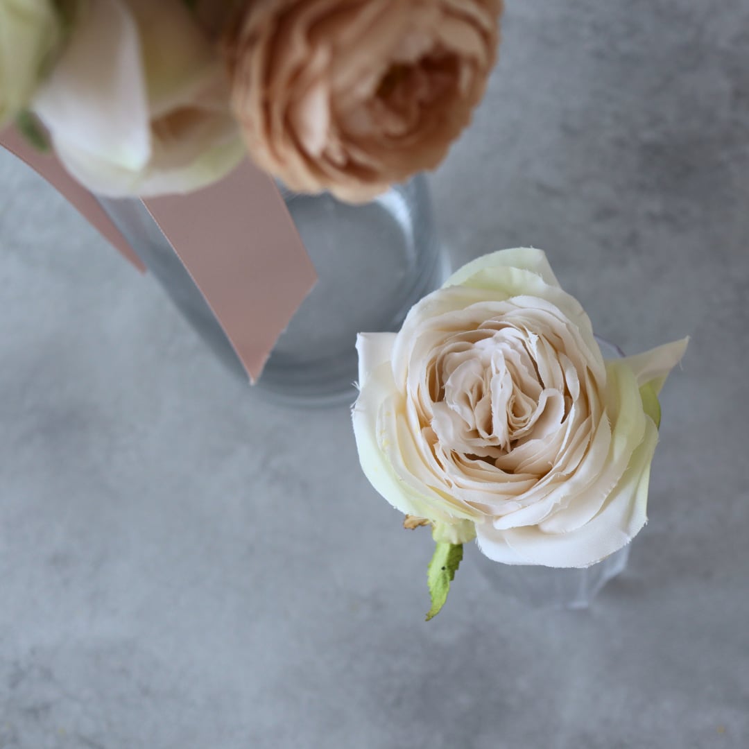 ◆ウエディングブーケ 結婚式 ローズ 造花 ウェディング用 アレンジメント 花嫁 披露宴 安い 手作り キット ブライダルブーケ ジュエリー ◇ウエディングブーケ 結婚式 ローズ 造花 ウェディング用