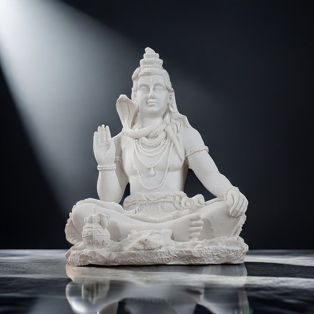シヴァ 神 仏像 置物 インド チベット ヒンズー教 仏教 崇拝 彫刻 病気
