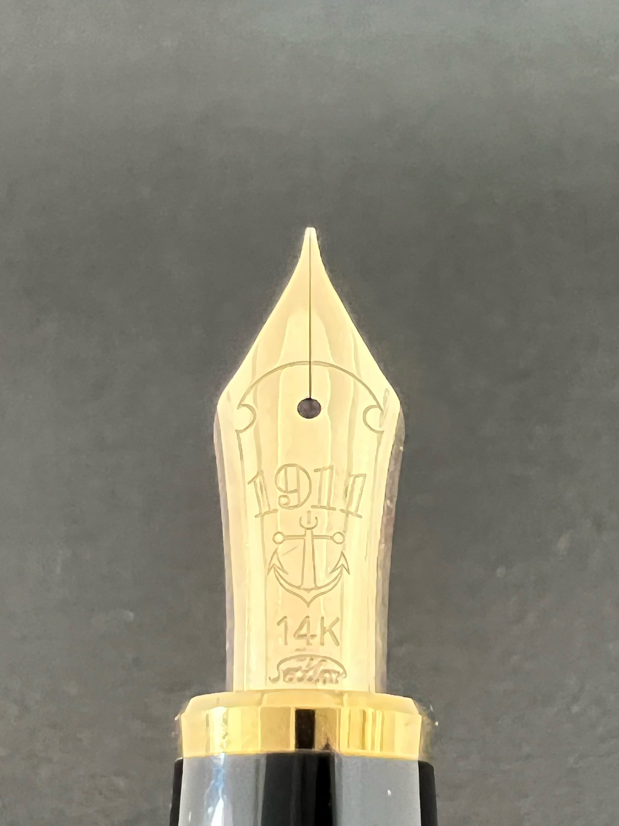 00s セーラー万年筆 プロフィット 蒔絵 鶴 旧 SAILOR PROFIT