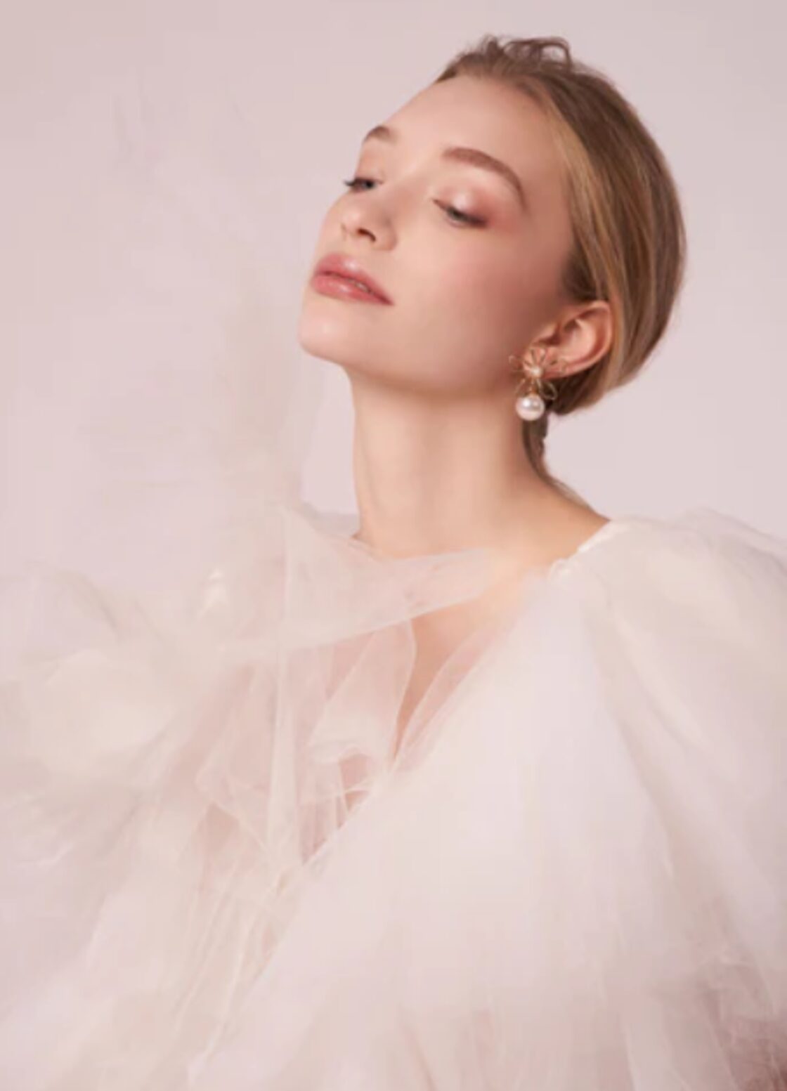 Elizabeth Bower】Gilda Duet Studイヤリング | Pay ID