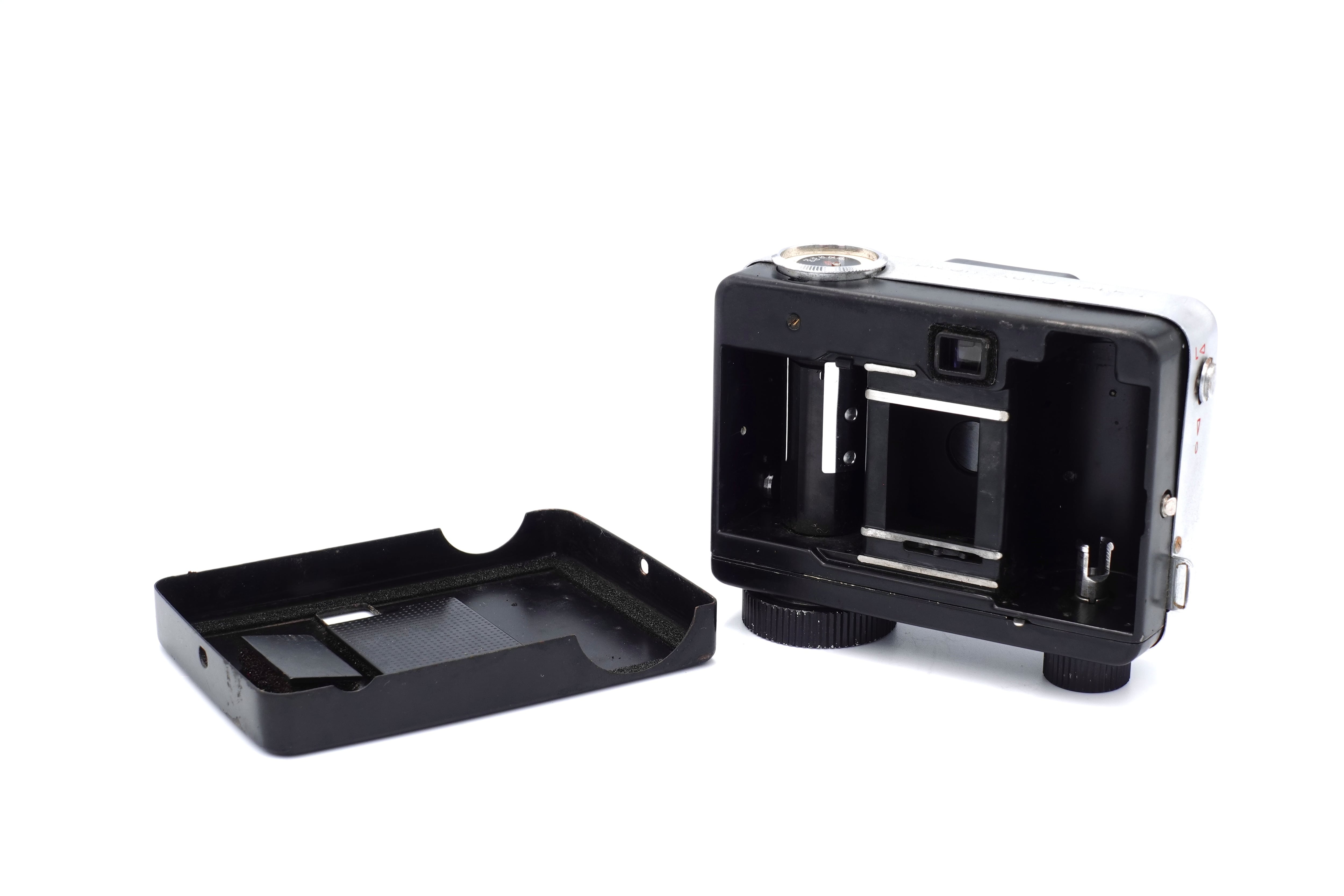 RICOH AUTO HALF E ゴールド 全国1000台限定レア商品　極上品 RICOH AUTO HALF 初代【完動品】【希少❗️】 – Ein Camera