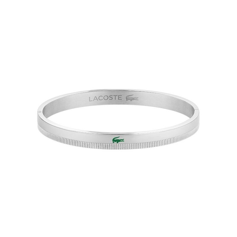ラコステ シルバー ブレスレット LACOSTE LACOSTE ラコステ 