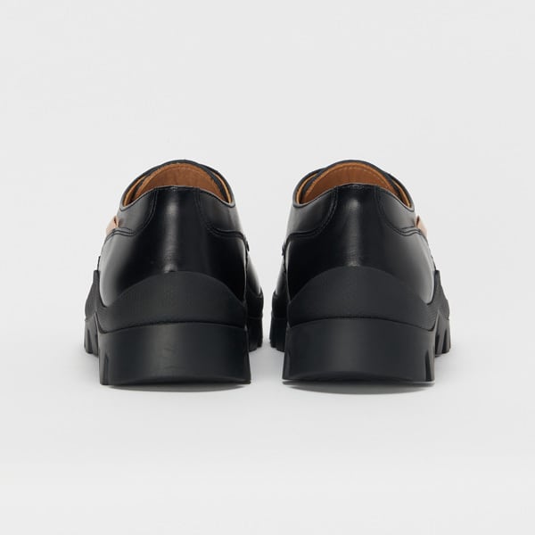 【美品】Hender Scheme derby #2146 Hender Scheme Mens Derby 2146 - Black | Garmentory