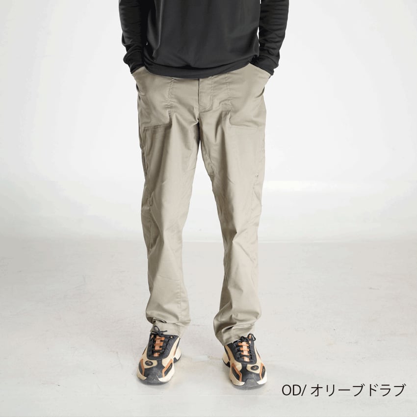 OUTLET】 SURFACE STRETCH PNT カラー:BLACK Lサイズ メンズ