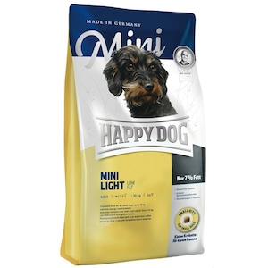 獣医師推薦 ハッピードッグ HAPPY DOG スプリーム ミニ ライト(低脂肪) 1kg