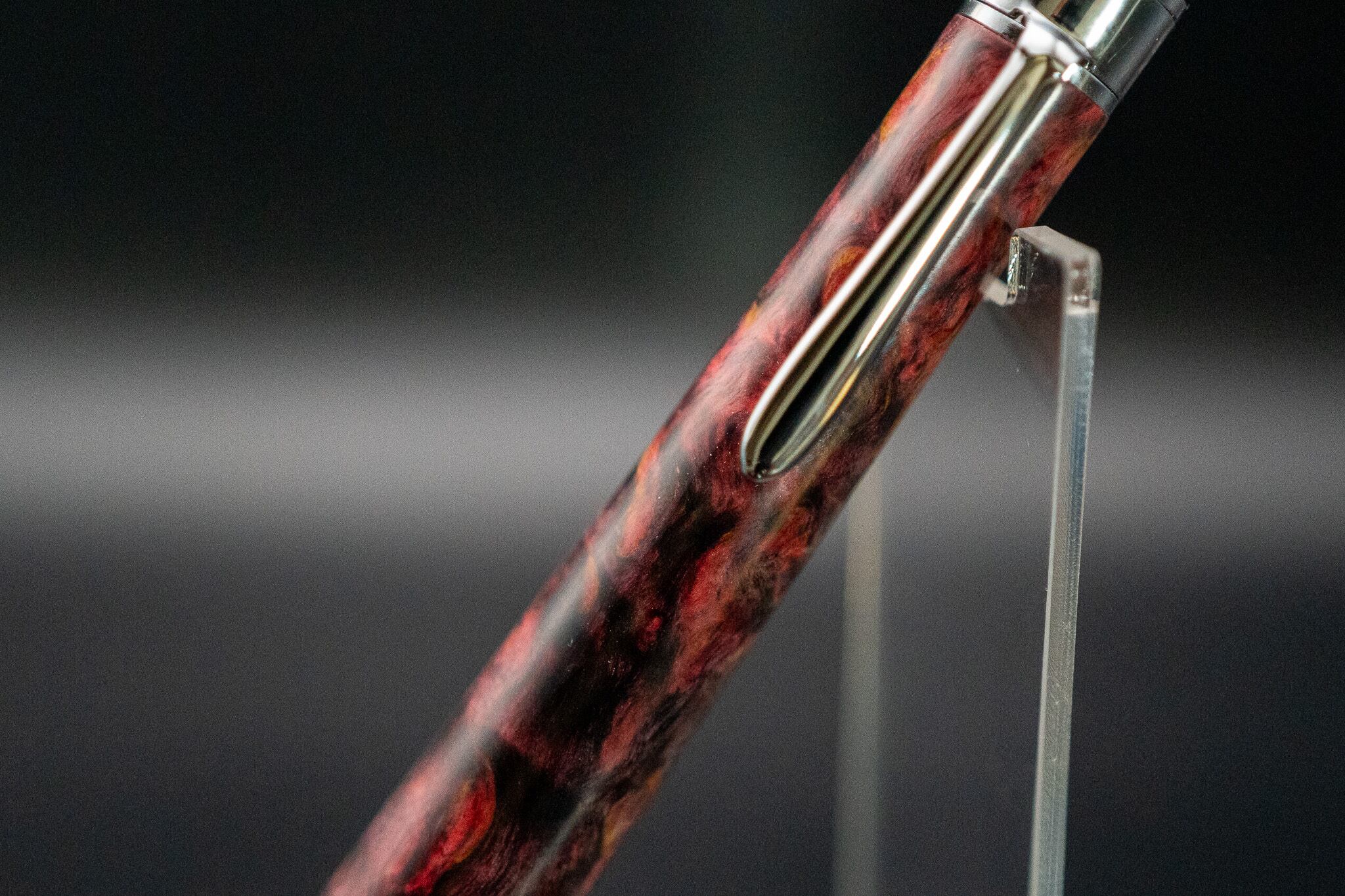 マスールバーチ スタビライズドウッド silver BP