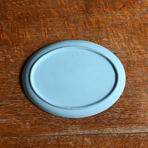 WEDG WOOD Oval Plate / ウエッジウッド オーバルプレート〈 食器・皿・トレイ・アンティークプレート・アンティーク・ヴィンテージ 〉113720