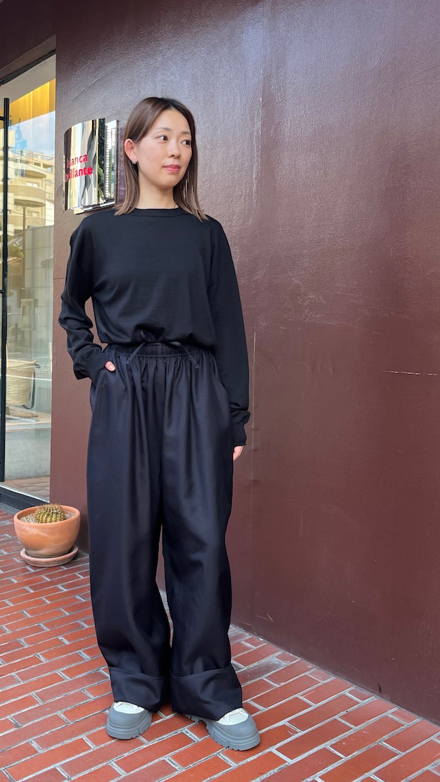 SOFIE D'HOORE -PASCH- pants - :GALAXY,