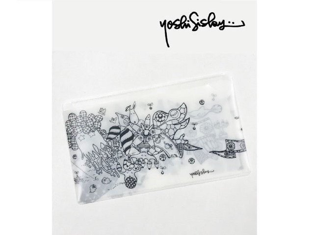 Yoshi Sislay 抗菌PP製 マスクケース