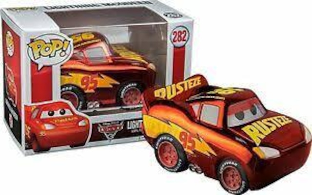 POP LIGHTNING McQUEEN