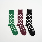 BOKU HA TANOSII ／ BOKUTANO SOCKS "ドットクルー"
