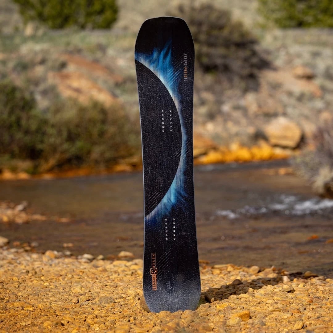 NEVER SUMMER 26/27 『 PROTO T3 ECLIPSE SNOWBOARD 』 ネバーサマー