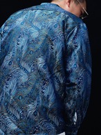 Cuba-style long-sleeved shirt 【G1127】