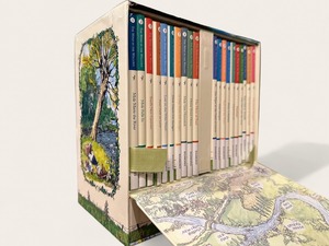 【SC036】Wind in the Willows - Classic Story Collection (20 volume box set) / Kenneth Grahame