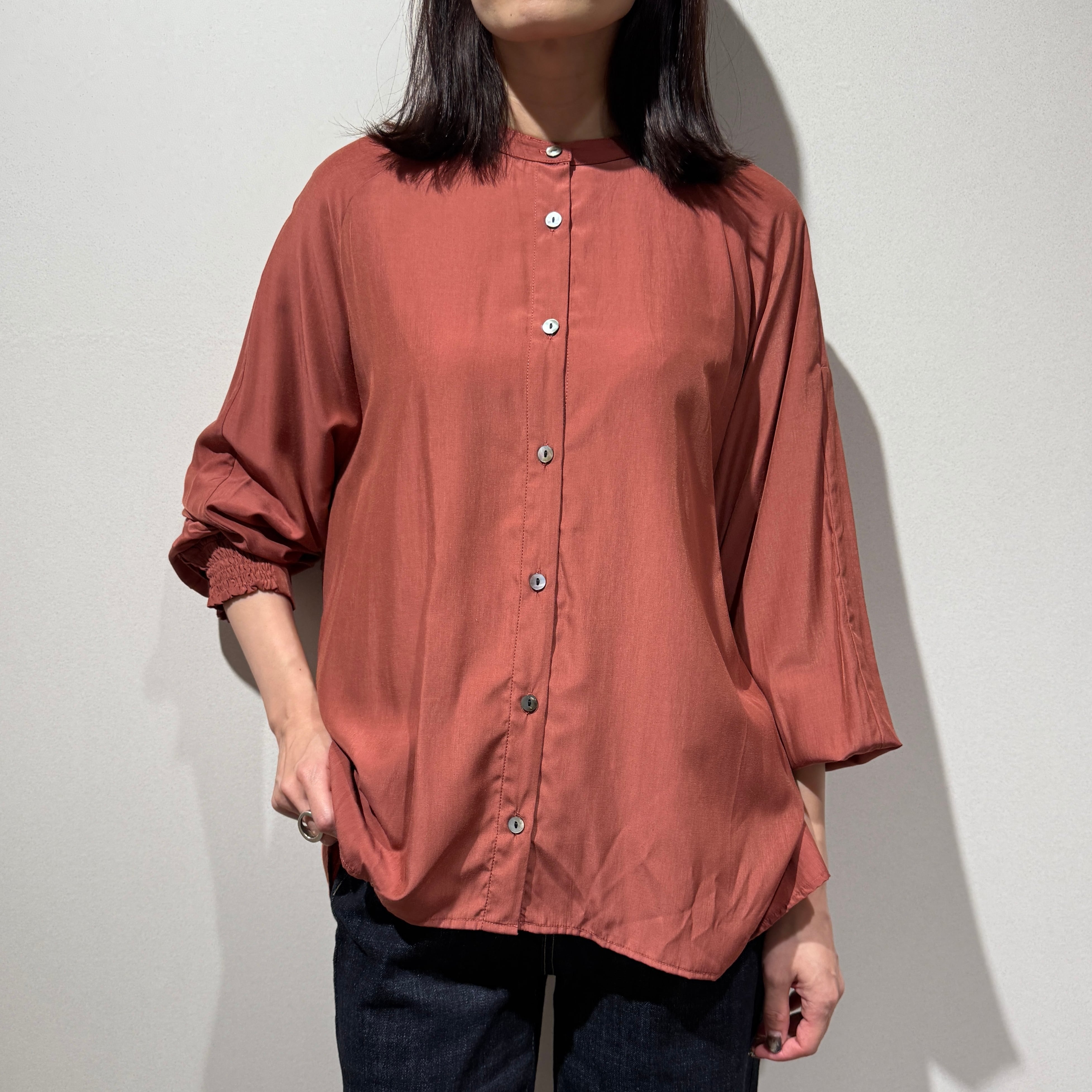 yusan97様　WGラミーシャツ　チャコールグレー yusan97様 WGラミーシャツ チャコールグレー Champion
