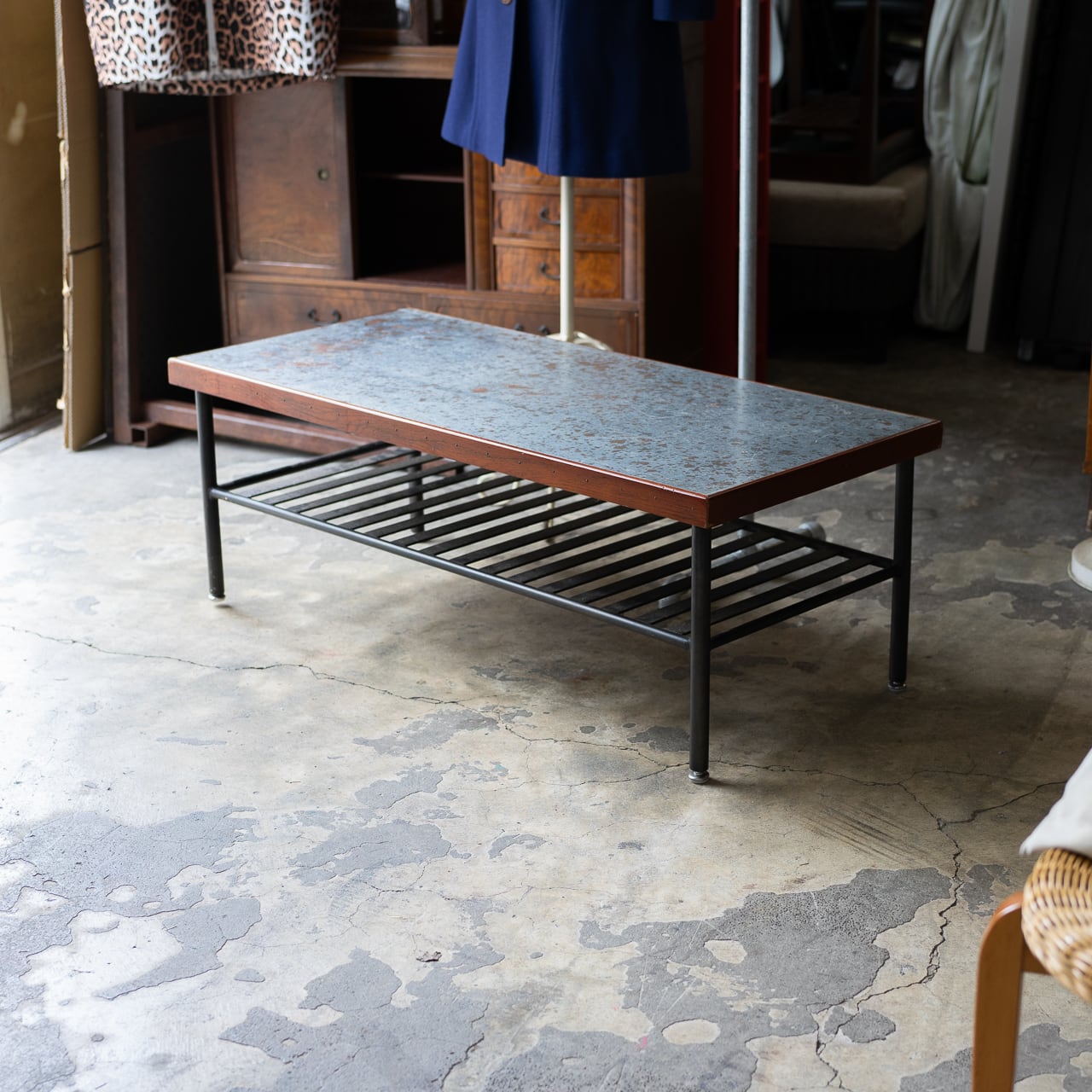 GUINESS STEEL COFFEE TABLE | トリノス-torinoth- | 新宿区神楽坂の