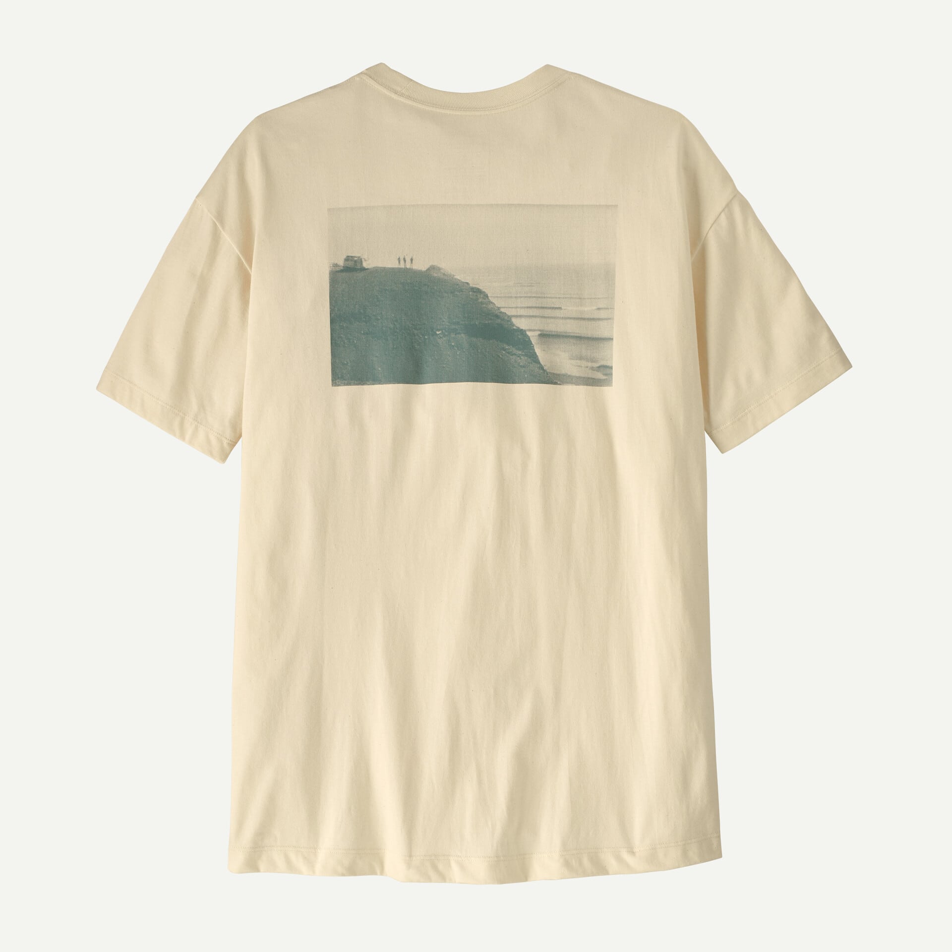 patagonia パタゴニア / ウィメンズ・ウォーター・ピープル・スポッター・オーバーサイズ・Tシャツ #UDNL
