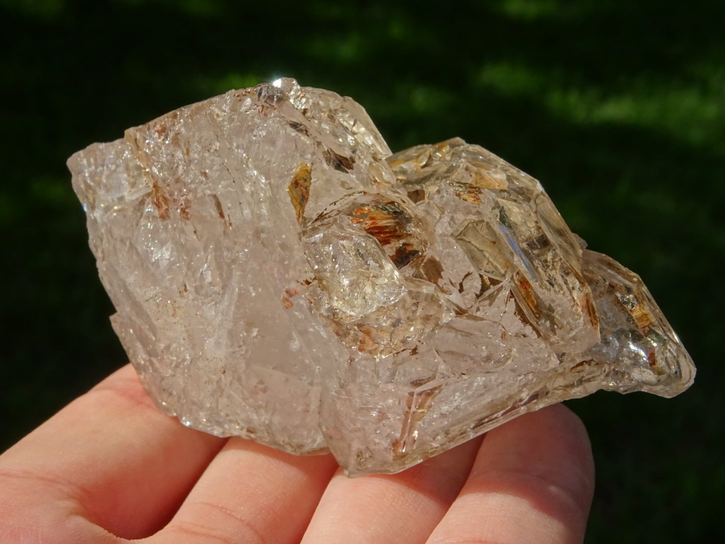 タイ産ホワイトエレスチャルクォーツ ~White Angels~ | 虹石屋