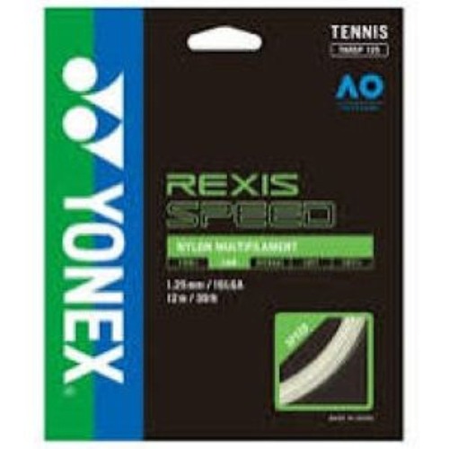 【Yonex】REXIS SPEED　WH