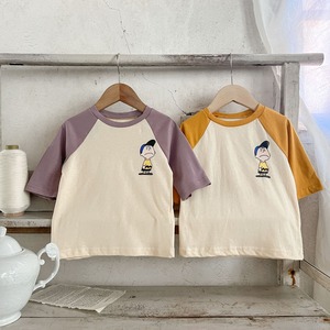 【秋作】小人柄シャツ