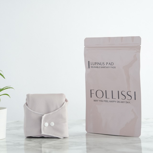 【スタートset】多い日用2枚/普通の日用2枚/おりもの用2枚