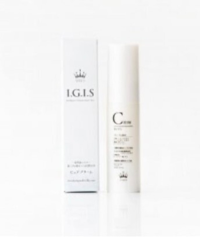IGIS ピュア クリーム 30ｇ