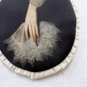 Doily コースター /  No.174