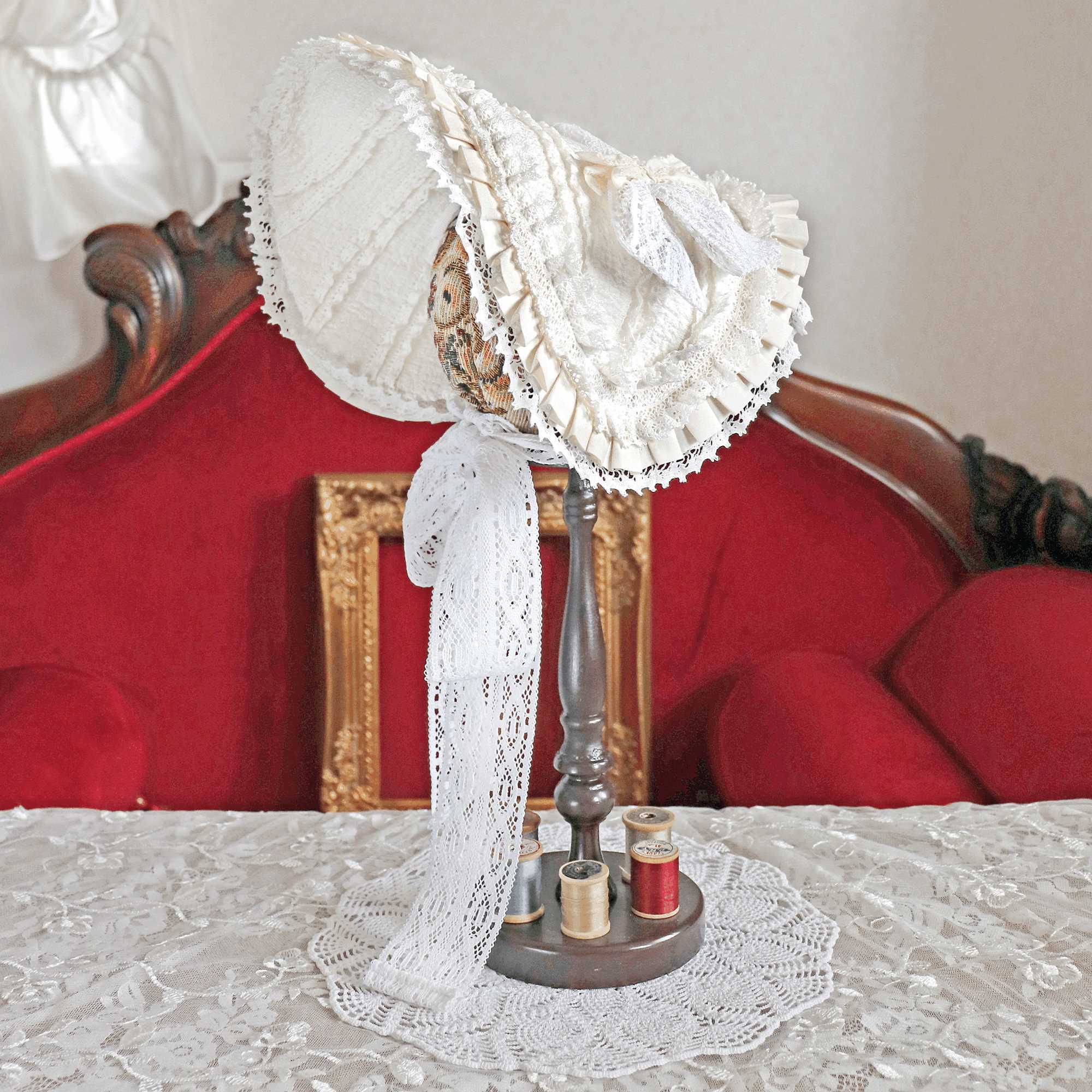 L'aristocratie-ラリストクラシー【Bonnets & Hats】