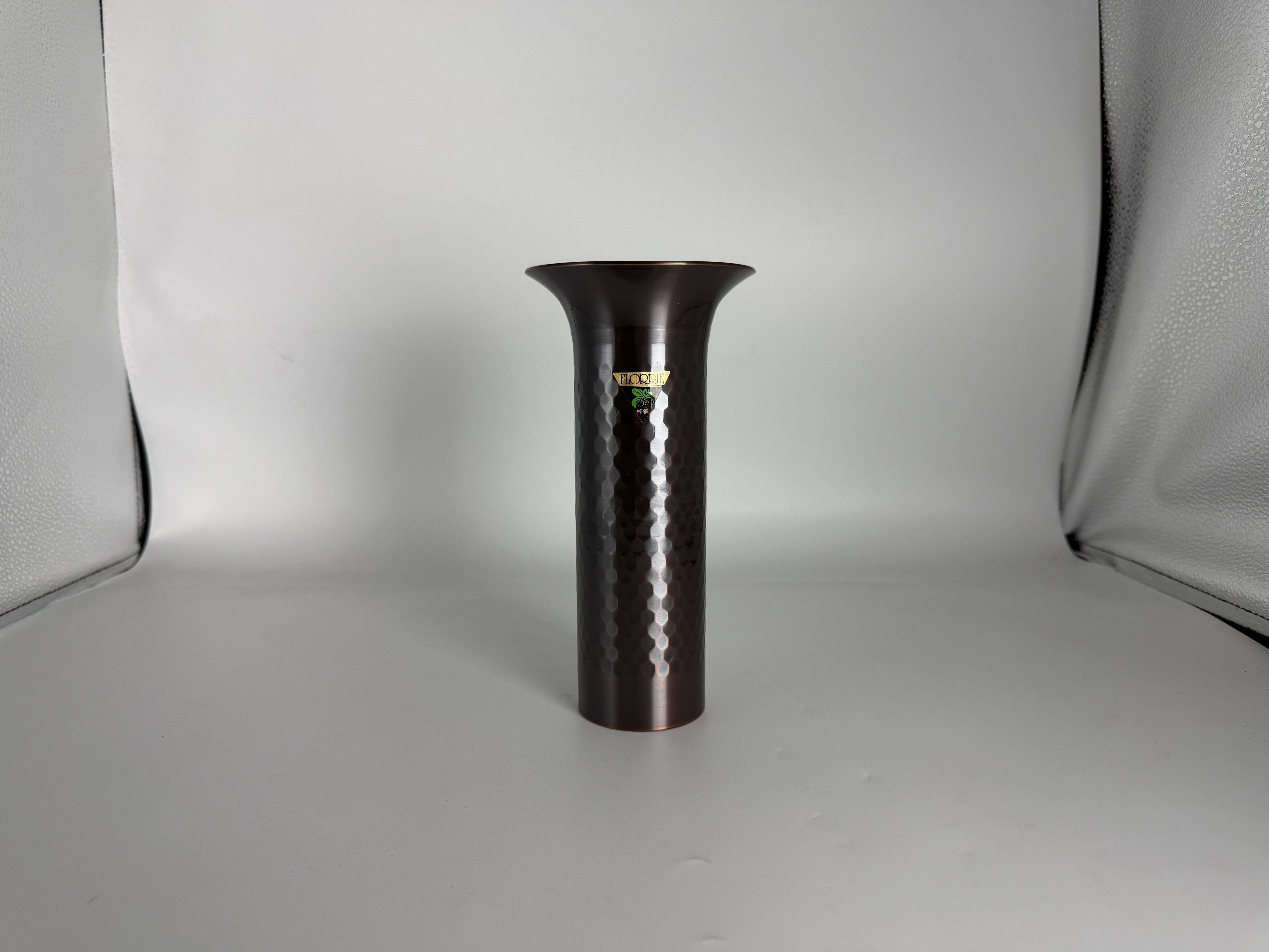 MD-0110 純銅 銅楽 まごころ伝心 フライパン20cm | コパドア