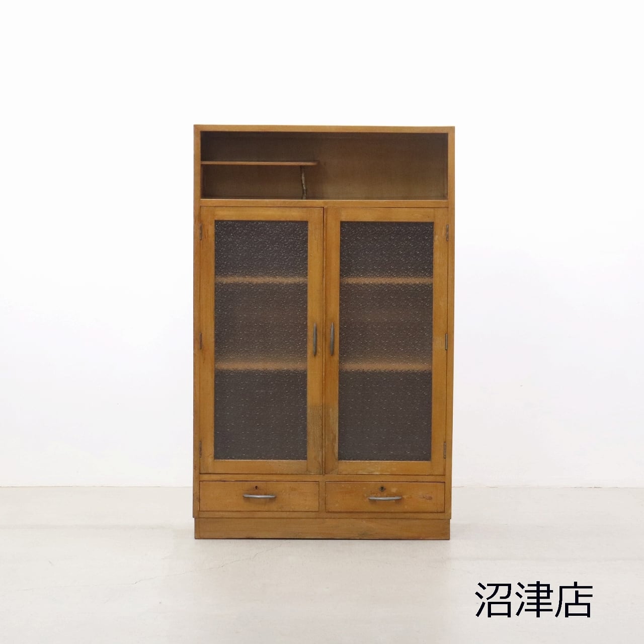 レトロ 卓上 小引き出し 抽斗 6杯 収納 小物入れ レターケース A4 木製