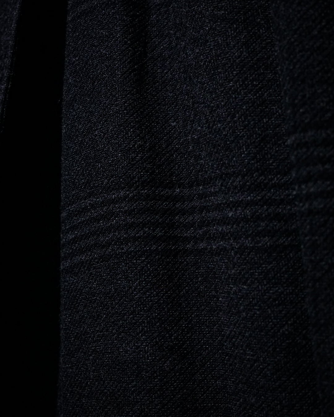 add (C) vintage】“CALUGI E GIANNELLI” Checkered Wool Tailored