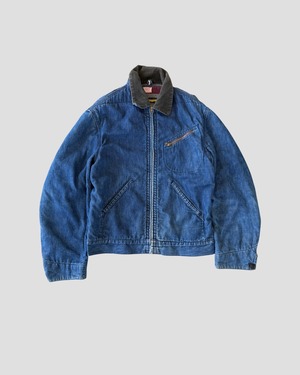 -HERCULES- Vintage 50~60s denim Work jacket