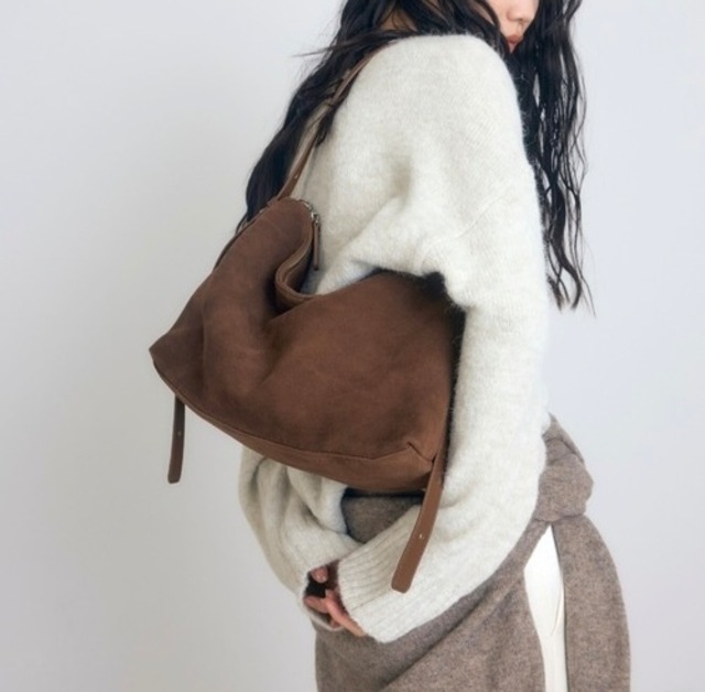 ウエストデザインデニムスカート