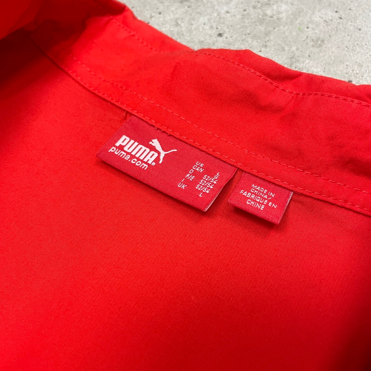 フェラーリ Ferrari レーシング ワッペン 企業ロゴ刺繍 半袖シャツ 