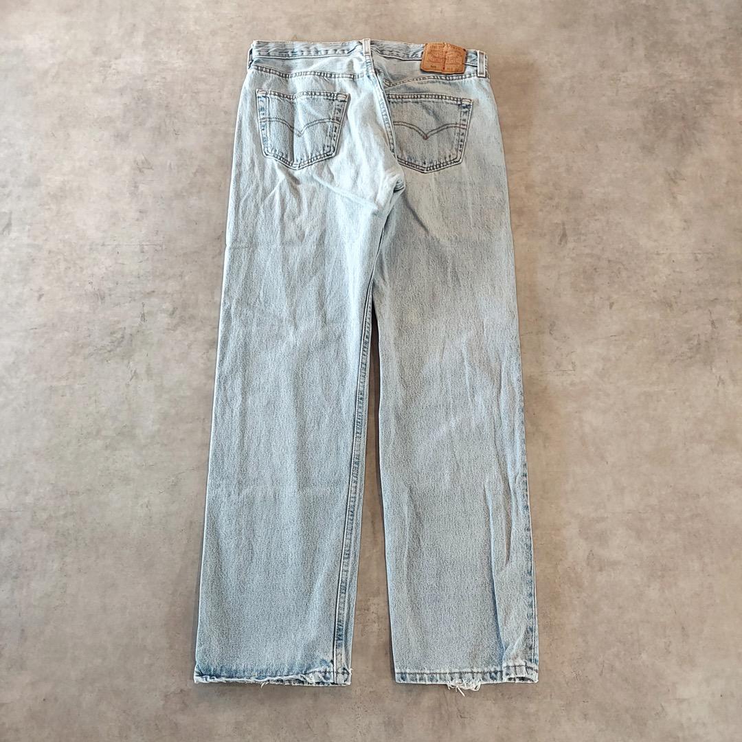 リーバイス501 Levis W36 青 00s USA製 古着 15933 リーバイス501 Levis W36 青 00s USA製 古着 15933 | fuufu
