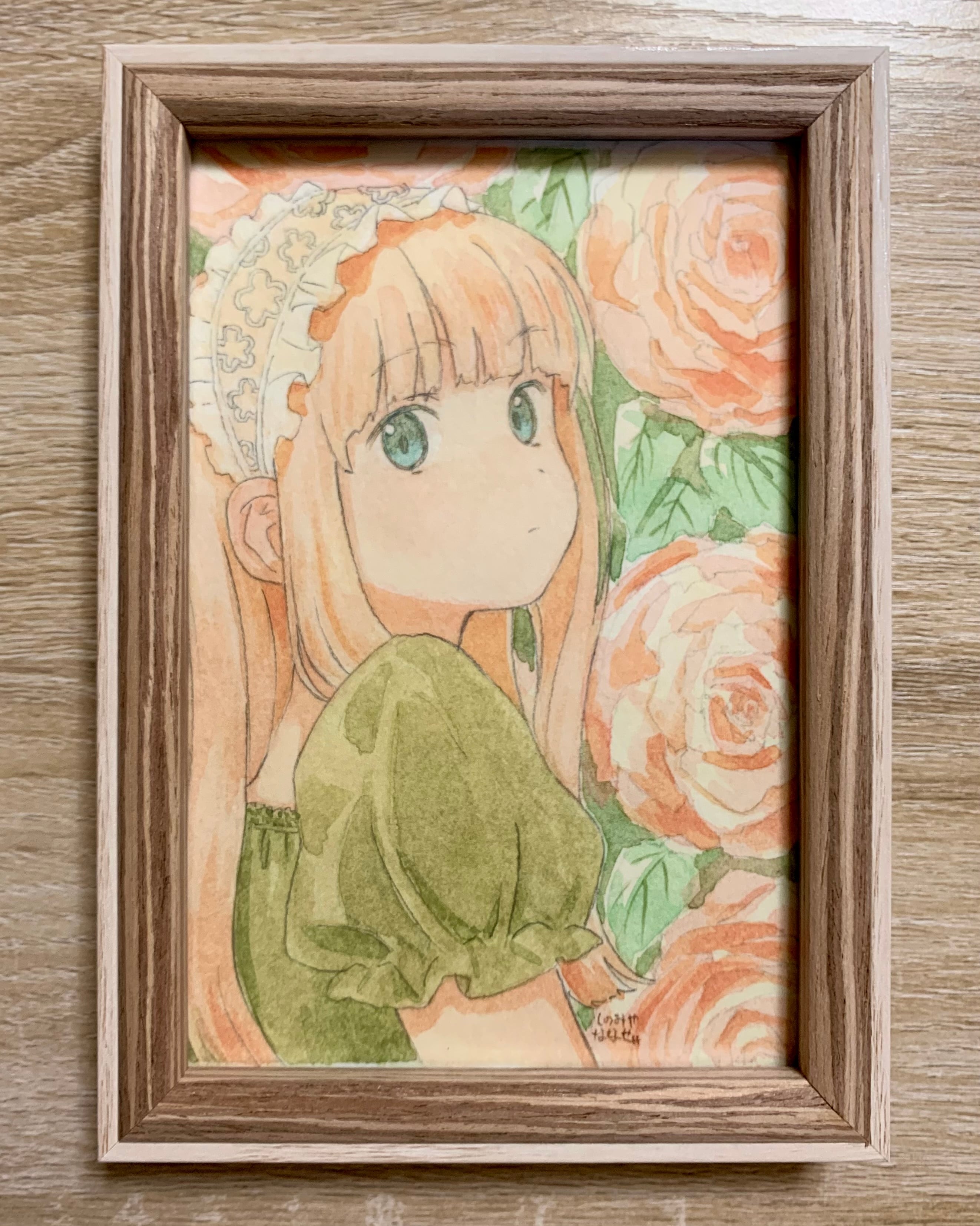 イラスト原画 7/1 | nanasestore