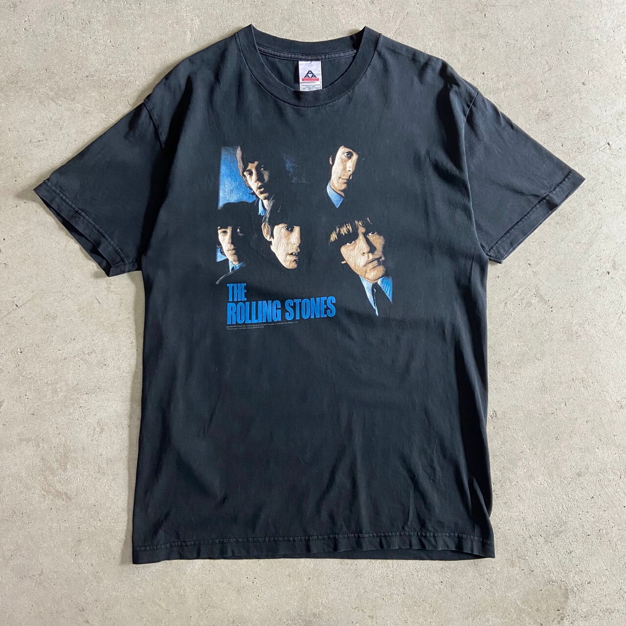 ローリングストーンズ 00s ビンテージTシャツ バンT 白 バンドT