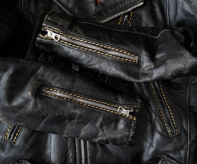 50s SEARS HERCULES TWOSTAR WESTERN STYLE JACKET 36