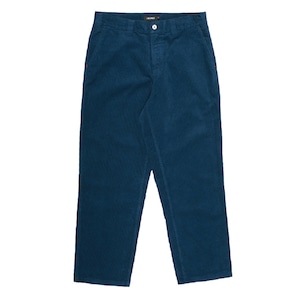 THEORIES / STAMP CORD WORK PANTS / NAVY