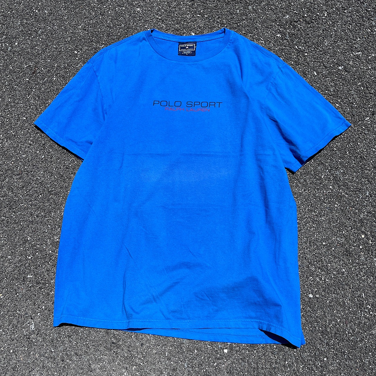 90年代 POLO SPORT ポロスポーツ Ralph Lauren ラルフローレン 