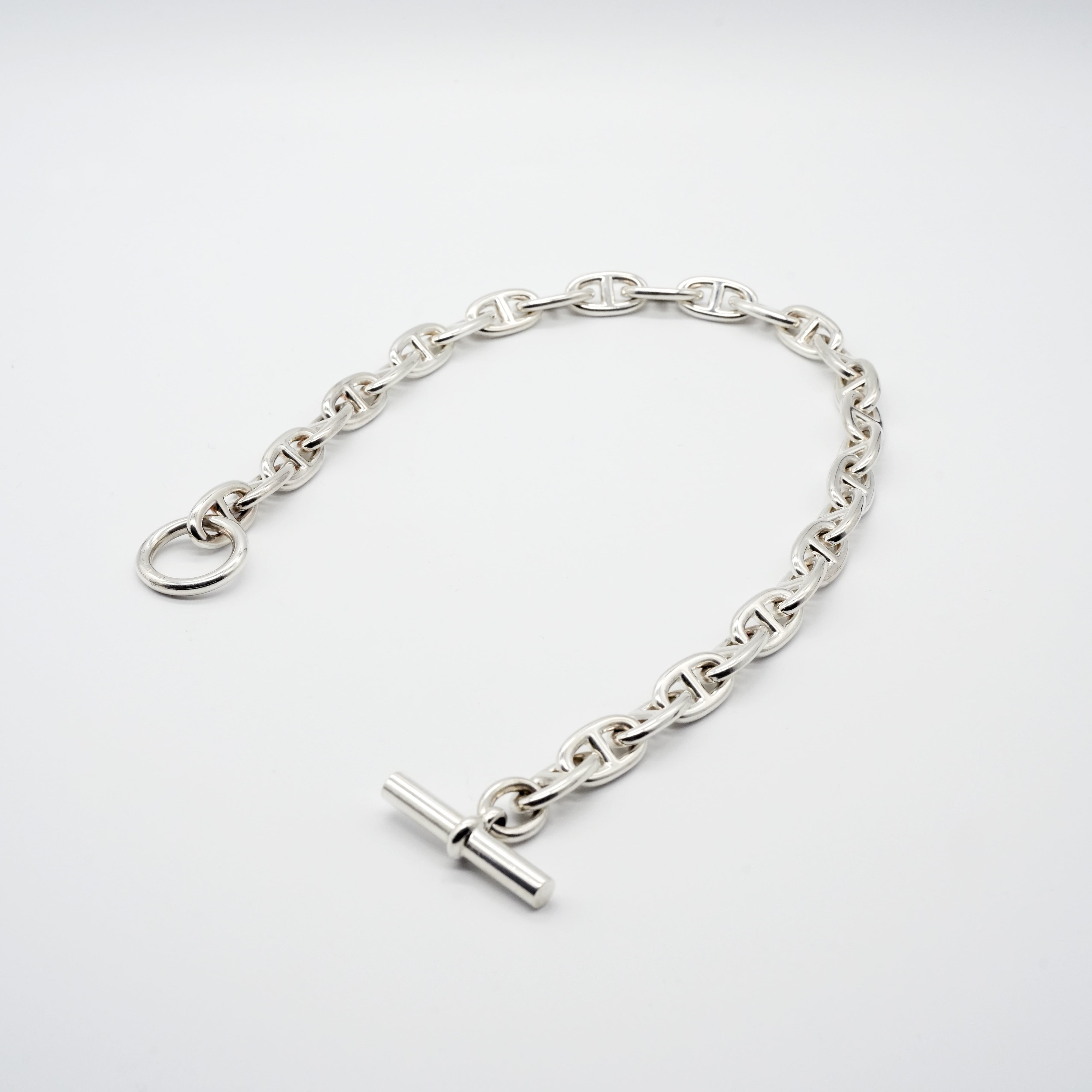 Hermès - Chaine d'Ancre Necklace GM | HAUTCOTT | オートコット