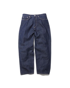 Fresh Service  CORPOPATE DENIM FIVE POCKET PANTS
