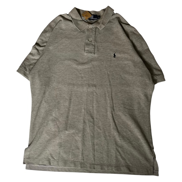 【90's】POLO by RALPH LAUREN   半袖ポロシャツ　XL  Vintage