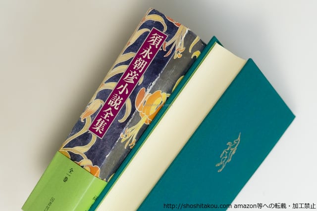 須永朝彦小説全集 初函帯栞付 / 須永朝彦 [39586][良好] | 書肆田高