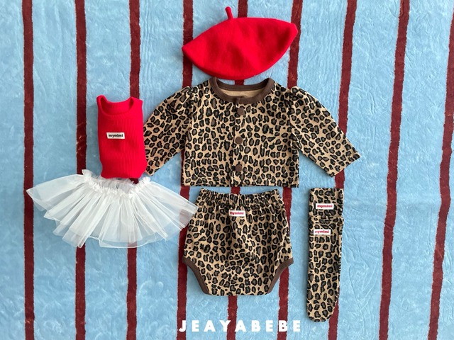 【取寄】jeaya bebe｜jenny set｜ジェニーセット｜S-M ｜baby｜26 autumn