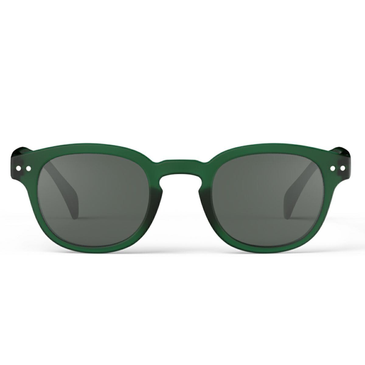 IZIPIZI イジピジ SUN #C グリーン