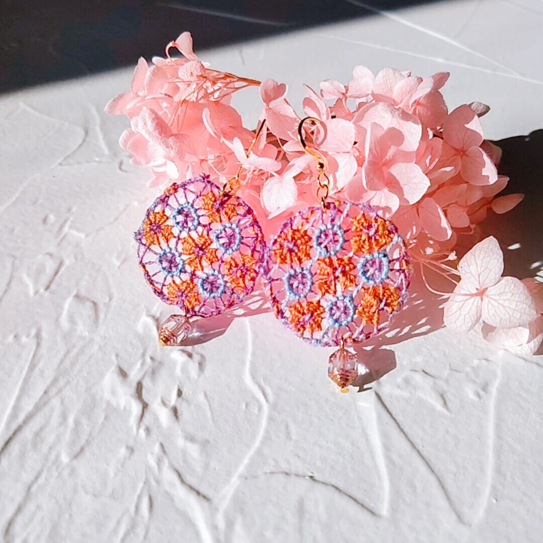 【アラサペ】pierce ☽